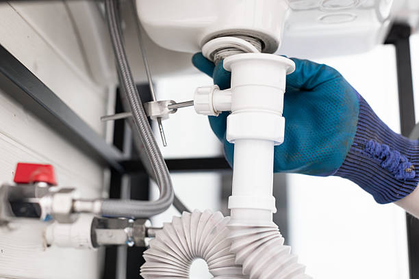 Reliable Leak Detection contractor in Le Roy, IL by Masters Plumbing Service